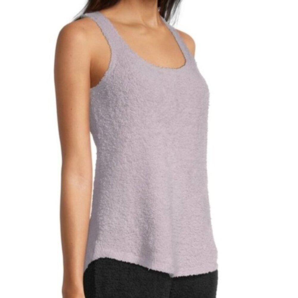 NWT Denver Hayes Sherpa Plush Sleepwear Pajama Tank Top